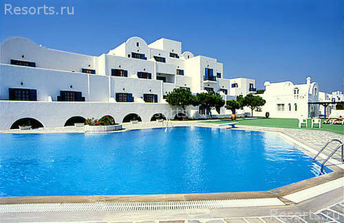 Santorini Palace 